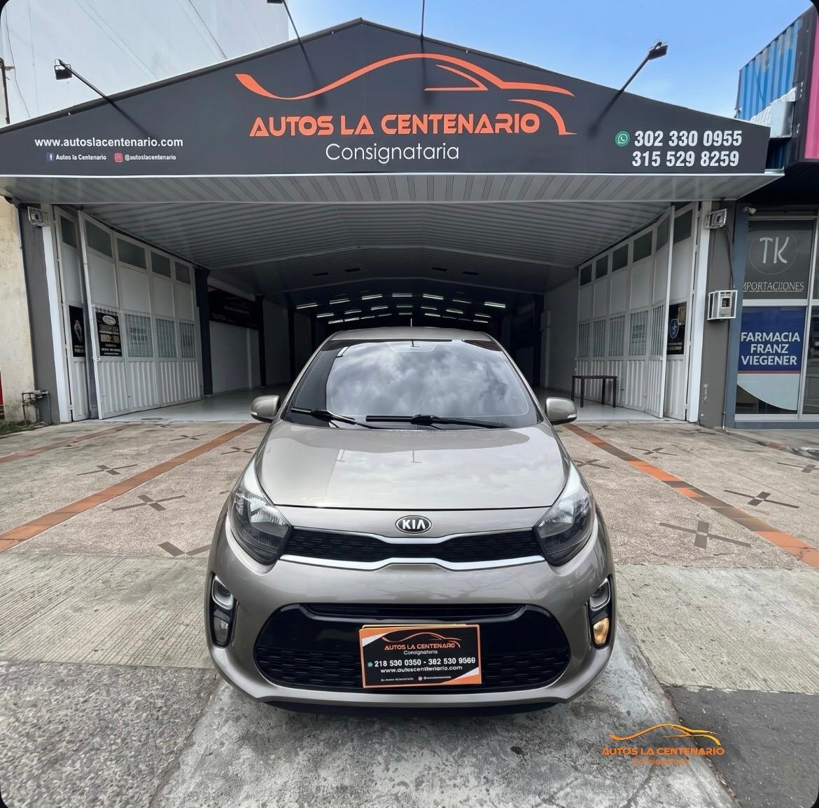 Kia-PICANTO